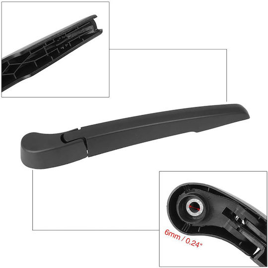Rear Wiper Arm Bmw X1 F48 15+ 360mm