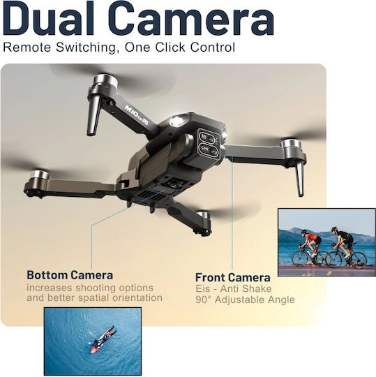 M10 Drone 2.4 GHz with Camera 1080p 30fps and Controller