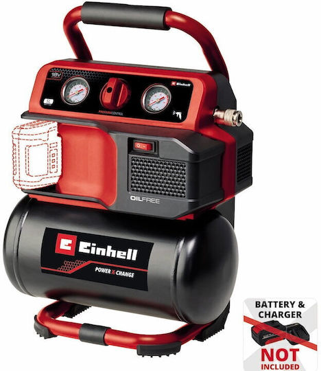 Einhell Air Compressors with Airtank 75lt 4020410