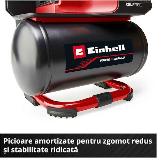 Einhell Air Compressors with Airtank 75lt 4020410