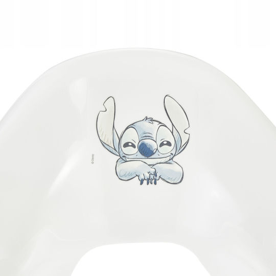 Keeeper Kleinkind Toiletten-Sitz Weiß