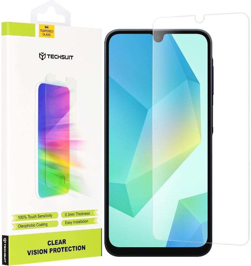 Back Cover 0.3mm Διάφανο (Galaxy A16)