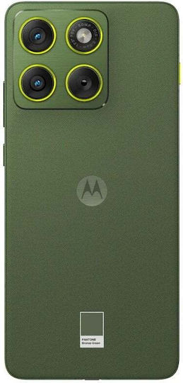 Motorola Edge 70 5G (12GB/512GB) Bronze Green