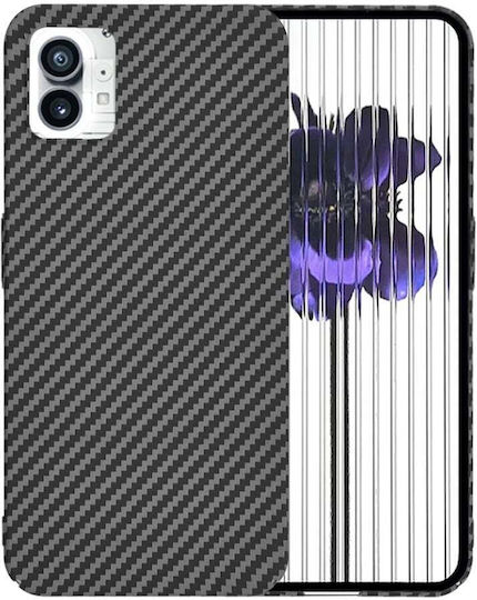 Back Cover Negru (Nothing Phone 1)