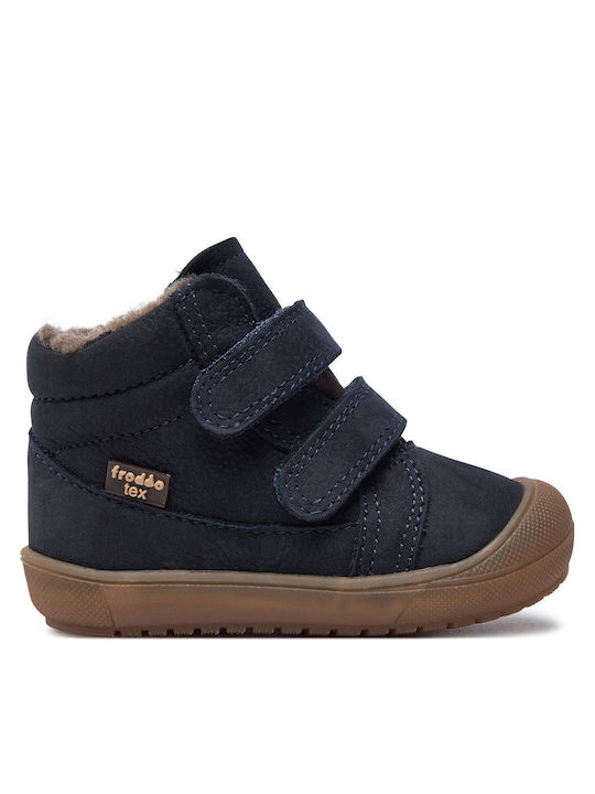 Kinderstiefeletten Blau