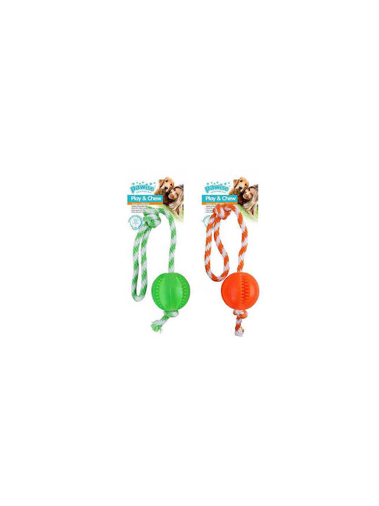 Pawise Топка Играчка За Кучета Играчка За Дъвчене От Каучук Small 40см Pawise Топка Играчка За Кучета Играчка За Дъвчене От Каучук Small 40см