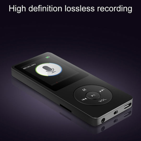 MP3 Player with Screen 1.8" TBD0603880901