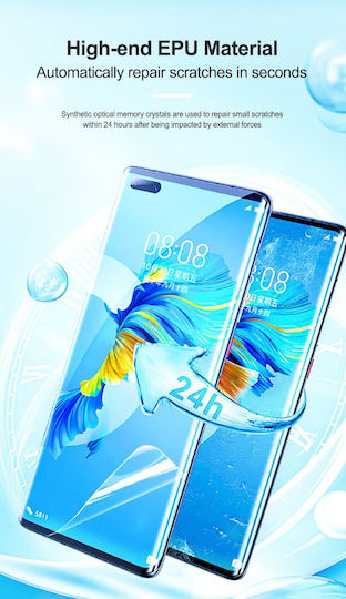 Sunshine Hydrogel Displayschutzfolie (Realme C35)