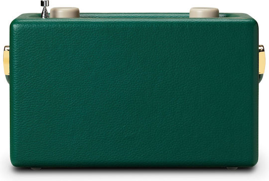 Roberts Revival Uno Tragbares Radio DAB+ mit Bluetooth Dark Green