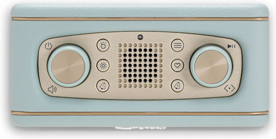 Roberts Revival Rest DAB+ cu Bluetooth Duck Egg Blue