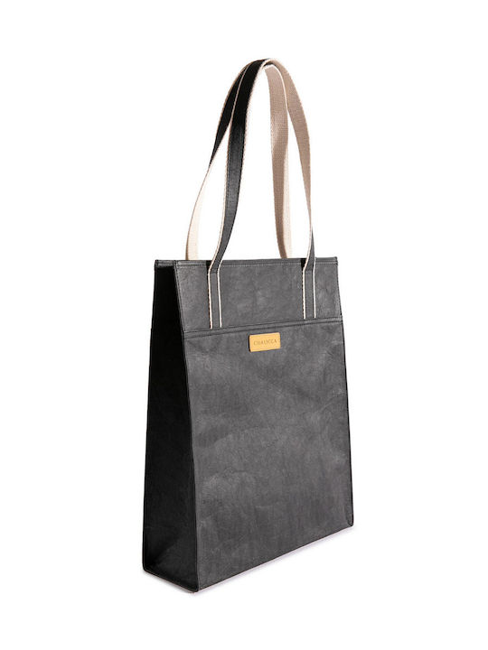 Chalicca City Tote Bag Black