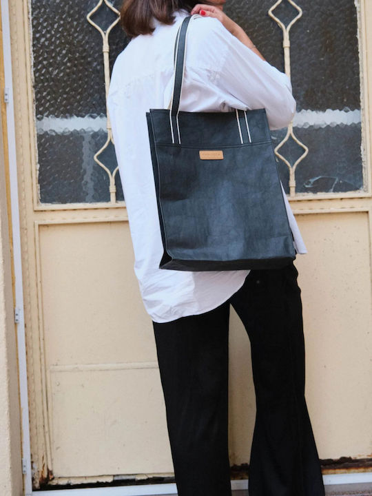 Chalicca City Tote Bag Black