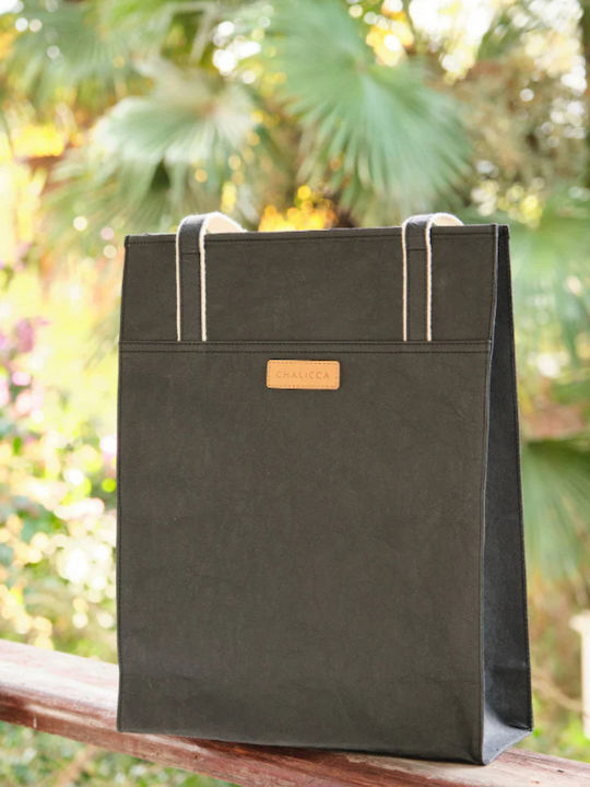 Chalicca City Tote Bag Black