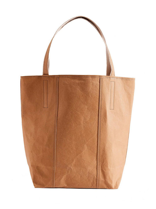 Chalicca Shopping Bag Brown