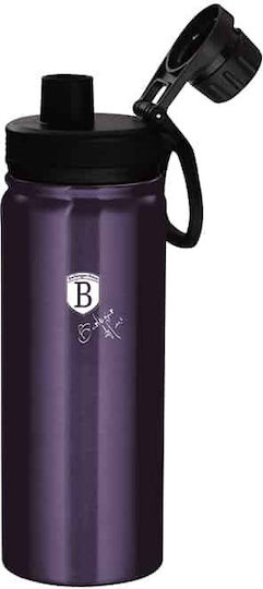 Berlinger Haus Μπουκάλι Θερμός Ανοξείδωτο 540ml Purple