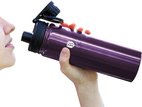Berlinger Haus Μπουκάλι Θερμός Ανοξείδωτο 540ml Purple