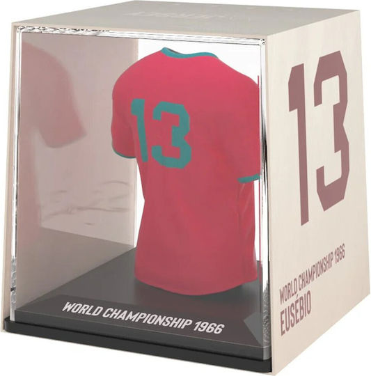 Fancollex Myjersey Португалия 1966 Легенда Еузебио 03my00009