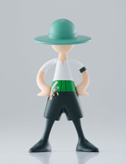 Tamashi Nations One Piece Sammelbare Figuren 9cm