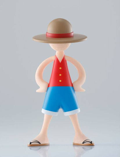 Tamashi Nations One Piece Sammelbare Figuren 9cm