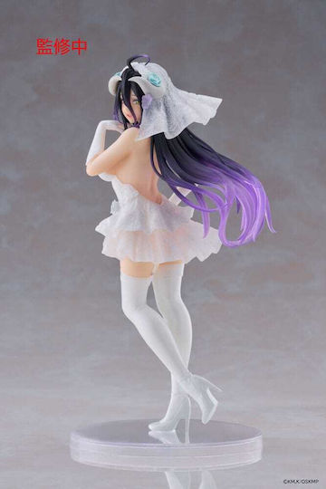 Overlord Albedo Hochzeits Coreful Sammelbare Figuren