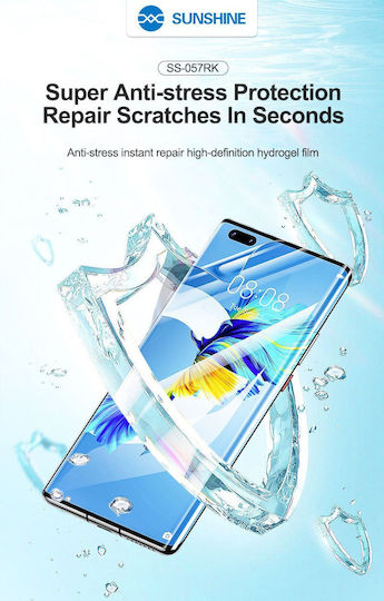 Sunshine Hidrogel Screen Protector (Moto Razr 2022)