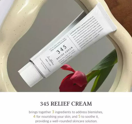 Dr. Althea 345 Relief Creme Gesicht mit Centella Asiatica 50ml