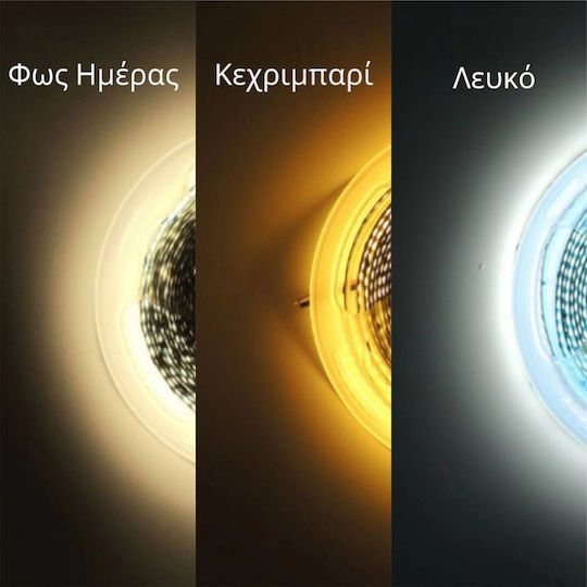 SteweHome Καθρέπτης Led Αφής 45x85cm