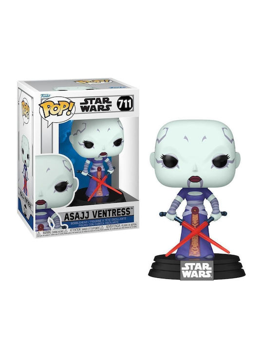 Funko Pop! Animation: Asajj Ventress