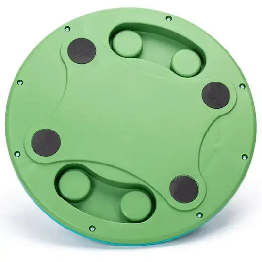 Nobleza Bowl Food Slow Feeder for Dog & Cat in Green Color