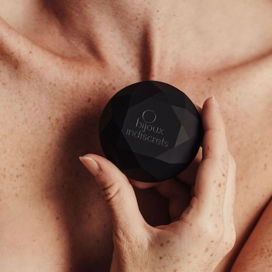 Bijoux Indiscrets Twenty One Diamond Vibrator Ediție Limitată Negru