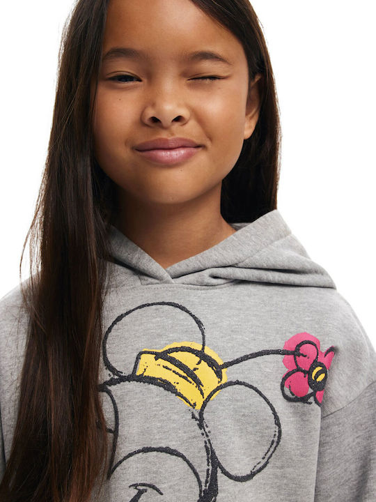 Andrea Children's Dress Gray