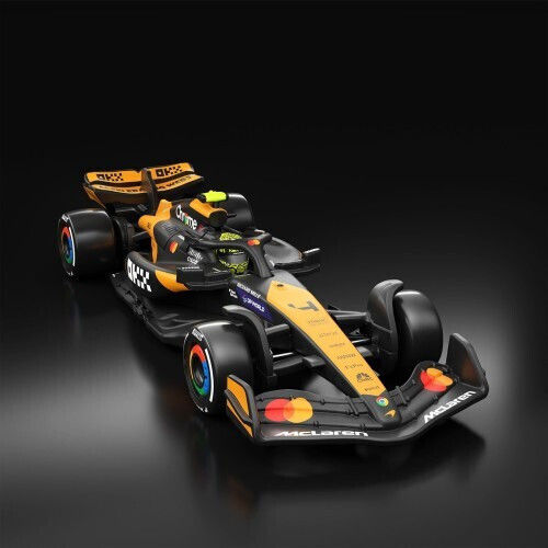 Hot Wheels Premium Car F1 2025 - McLaren Team (#4) 1:64 Formula 1