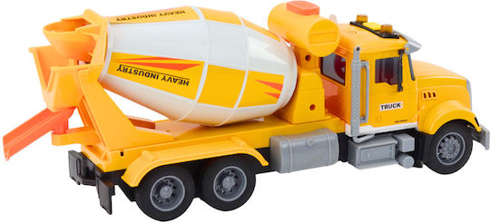 Lean Toys Бетоновоз Пулбек За 3+ Години