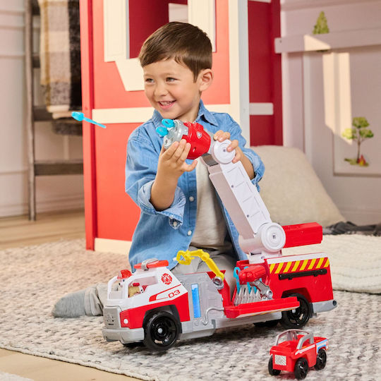 Spin Master Paw Patrol Φορτηγό Πυροσβεστικό για 3+ Ετών