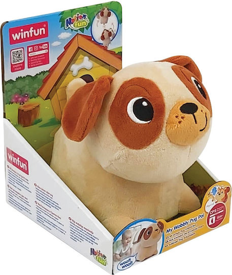 Winfun Plüschhund