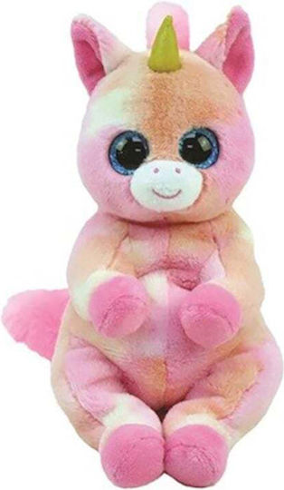 TY Plush Unicorn Beanie Bellies Skylar For 4+ Years 15 cm