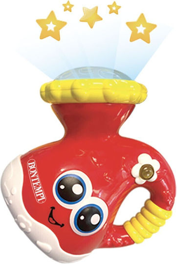 Bontempi Instrument Muzical cu muzică pentru 6++ Luni