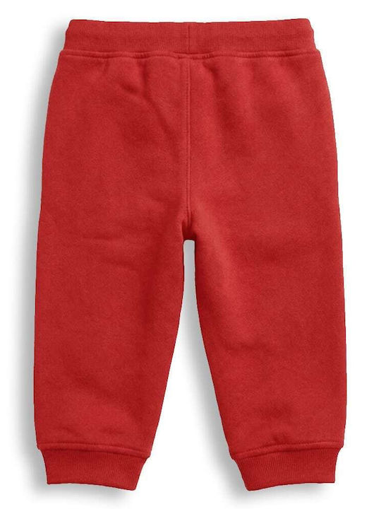 Kinder Trainingshose Rot 1Stück