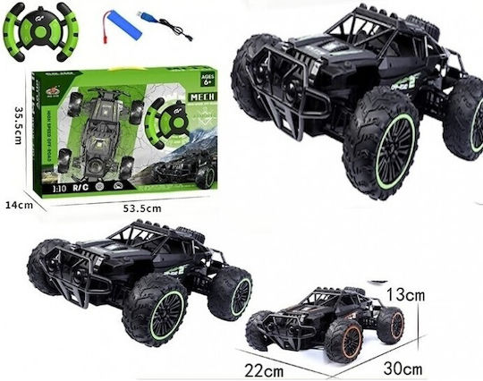 Zita Toys Τηλεκατευθυνόμενο Αυτοκίνητο Πράσινο