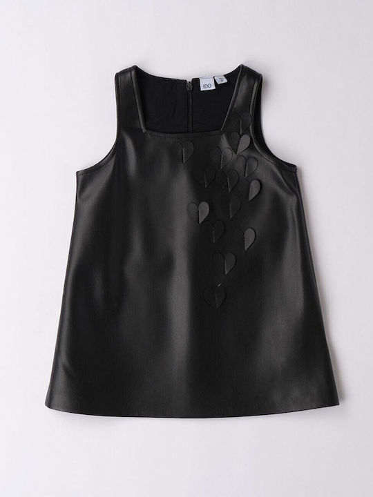 Kinderkleid Black