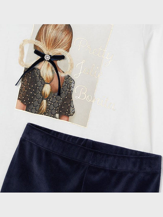 Комплект Зима 2бр Navy Blue Pretty Jolie Bonita