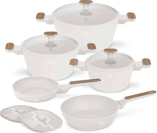 Berlinger Haus Sahara Nordic Cookware Set 3 Pieces