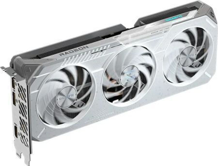 Gigabyte Radeon RX 9060 XT 16GB GDDR6 GAMING OC ICE Graphics Card