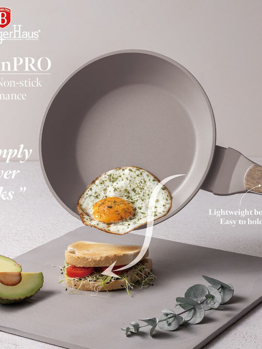 Berlinger Haus Nordic Cookware Set Made of Aluminum with Non-stick Interior Coating 5 Pieces