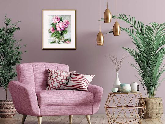 Schipper Mnz Ζωγραφικη Αριθμους Roses You #609240828