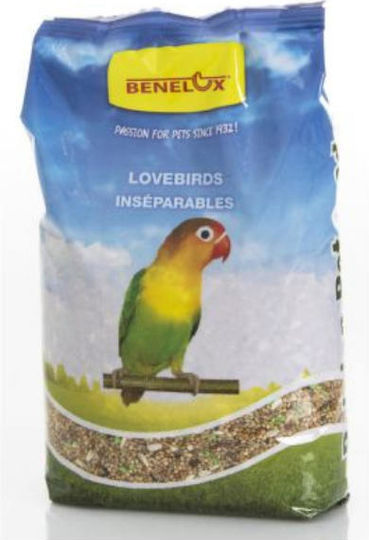 Benelux Τροφή για Παπαγαλάκια 1kg