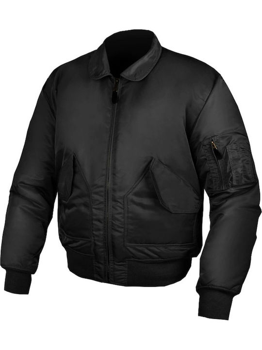 Mil-Tec CW Hunting Jacket Black
