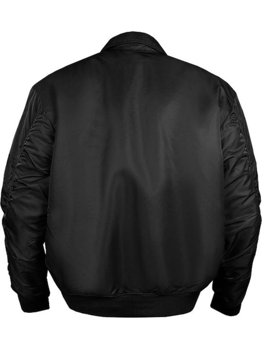 Mil-Tec CW Hunting Jacket Black