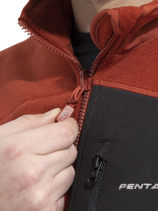 Pentagon Athos 2.0 Hunting Jacket Fleece Blue