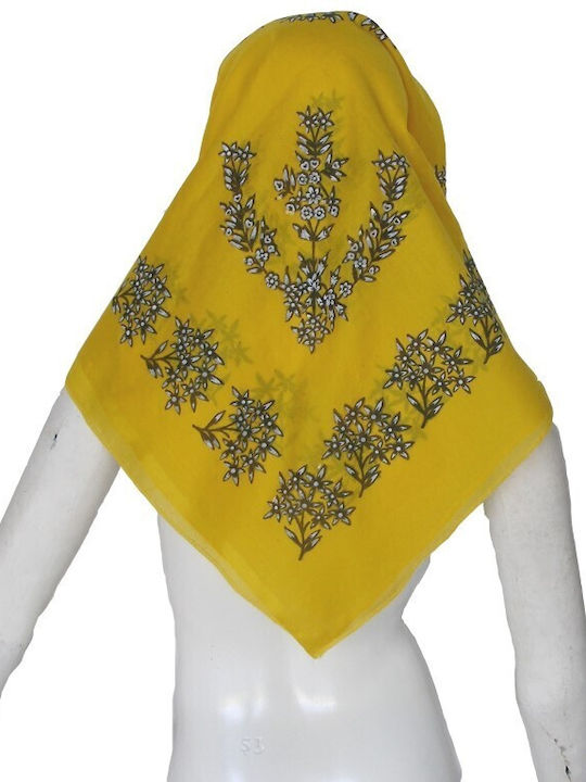 Costum Tradițional Copii Măniatăsă cu eșarfă cu colier cu 3 rânduri